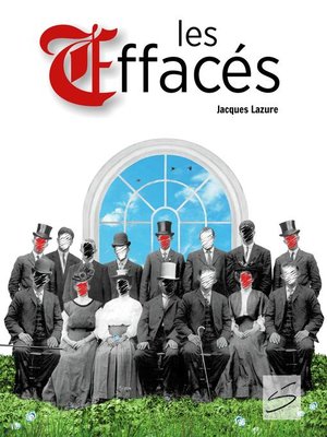 cover image of Les Effacés